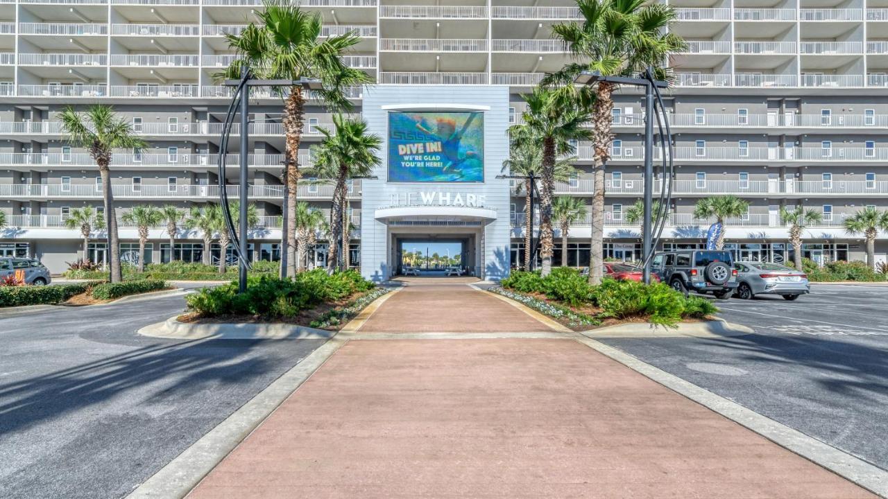 Keep It Beachy At Laketown Wharf #611 By Nautical Properties Vacation Rentals Panama City Beach Εξωτερικό φωτογραφία