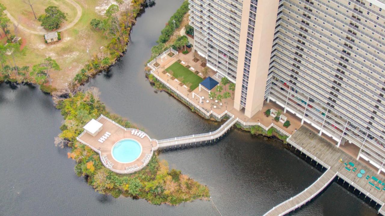 Keep It Beachy At Laketown Wharf #611 By Nautical Properties Vacation Rentals Panama City Beach Εξωτερικό φωτογραφία