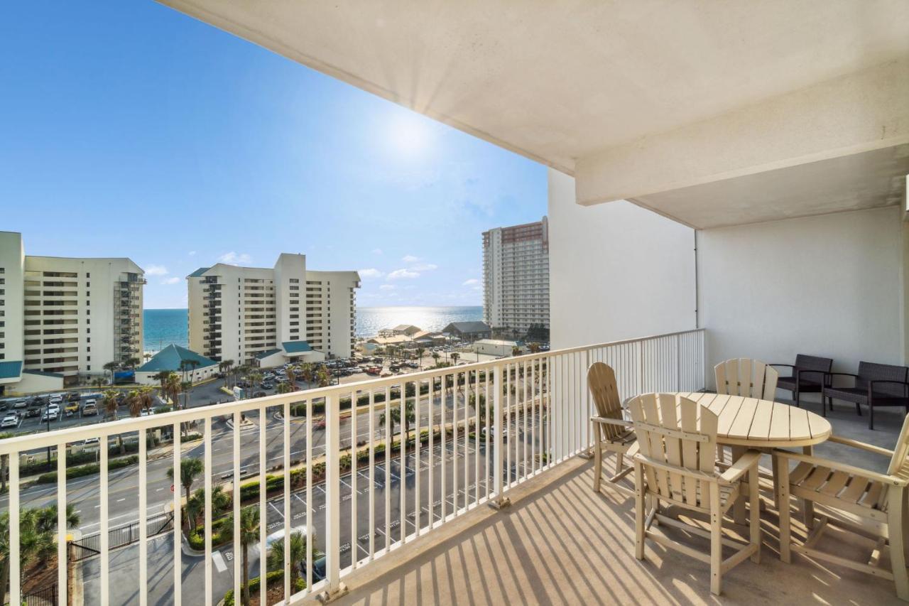 Keep It Beachy At Laketown Wharf #611 By Nautical Properties Vacation Rentals Panama City Beach Εξωτερικό φωτογραφία