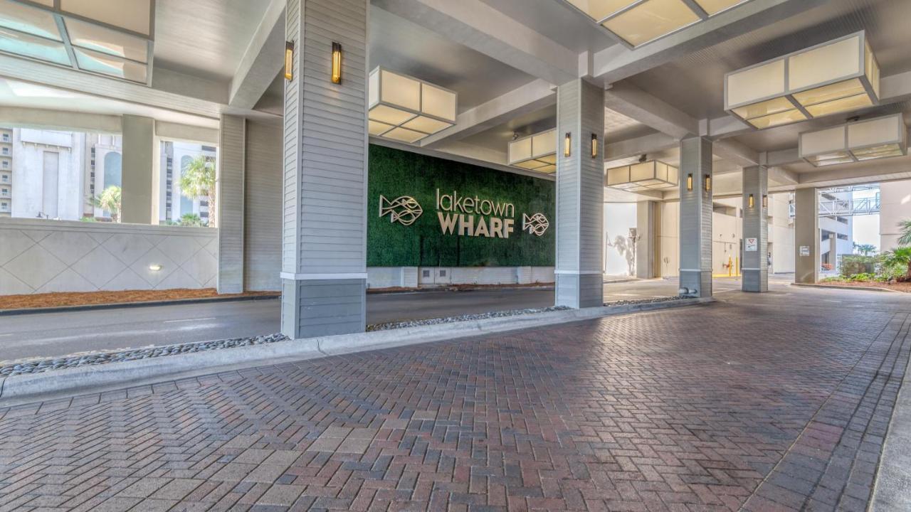 Keep It Beachy At Laketown Wharf #611 By Nautical Properties Vacation Rentals Panama City Beach Εξωτερικό φωτογραφία