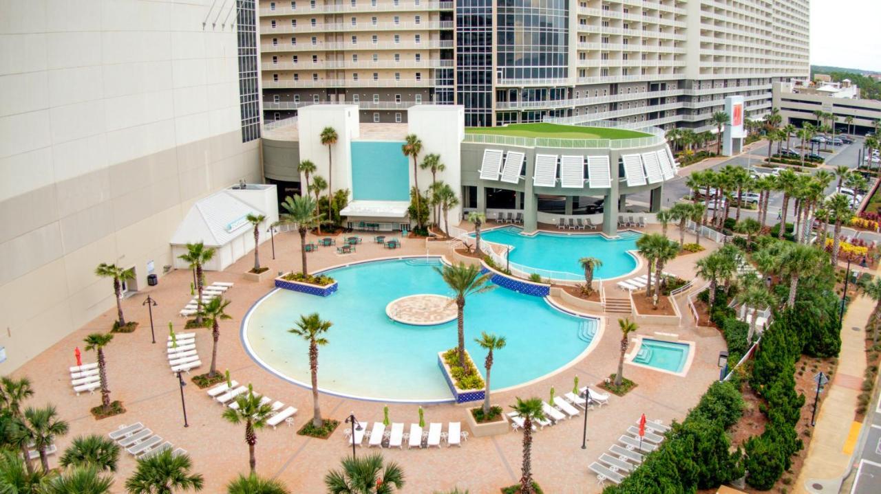 Keep It Beachy At Laketown Wharf #611 By Nautical Properties Vacation Rentals Panama City Beach Εξωτερικό φωτογραφία
