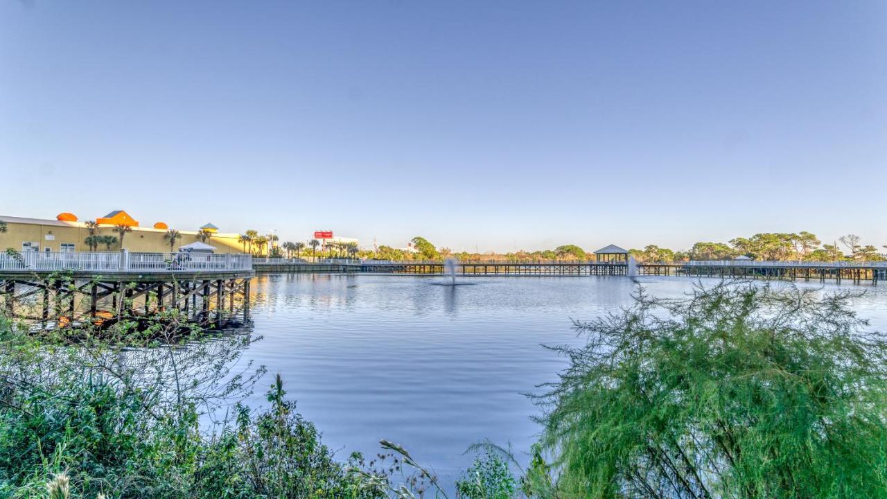 Keep It Beachy At Laketown Wharf #611 By Nautical Properties Vacation Rentals Panama City Beach Εξωτερικό φωτογραφία