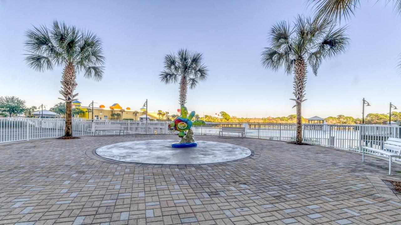 Keep It Beachy At Laketown Wharf #611 By Nautical Properties Vacation Rentals Panama City Beach Εξωτερικό φωτογραφία
