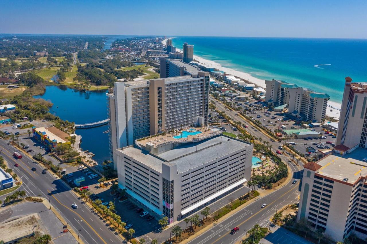 Keep It Beachy At Laketown Wharf #611 By Nautical Properties Vacation Rentals Panama City Beach Εξωτερικό φωτογραφία