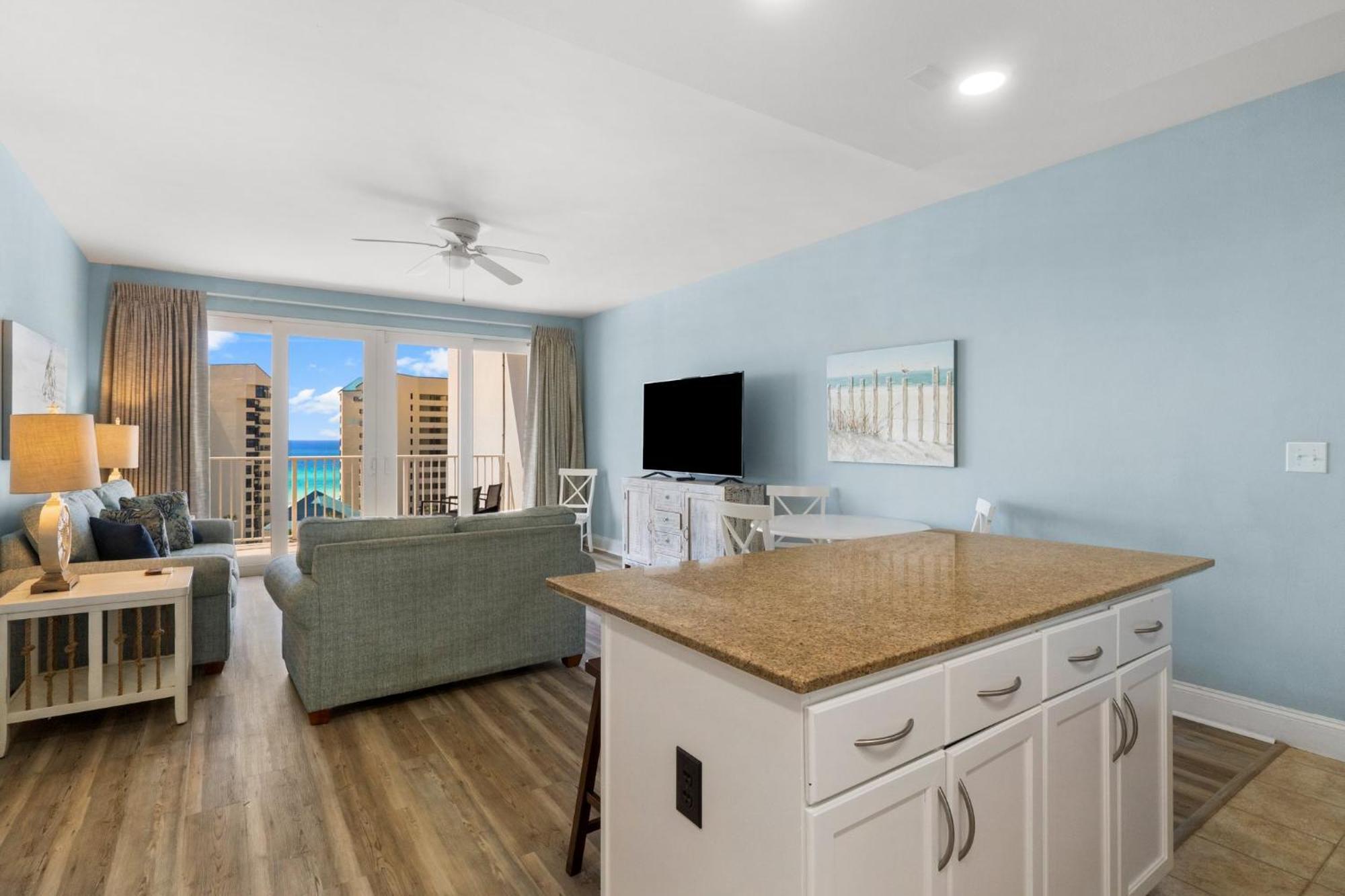Keep It Beachy At Laketown Wharf #611 By Nautical Properties Vacation Rentals Panama City Beach Εξωτερικό φωτογραφία