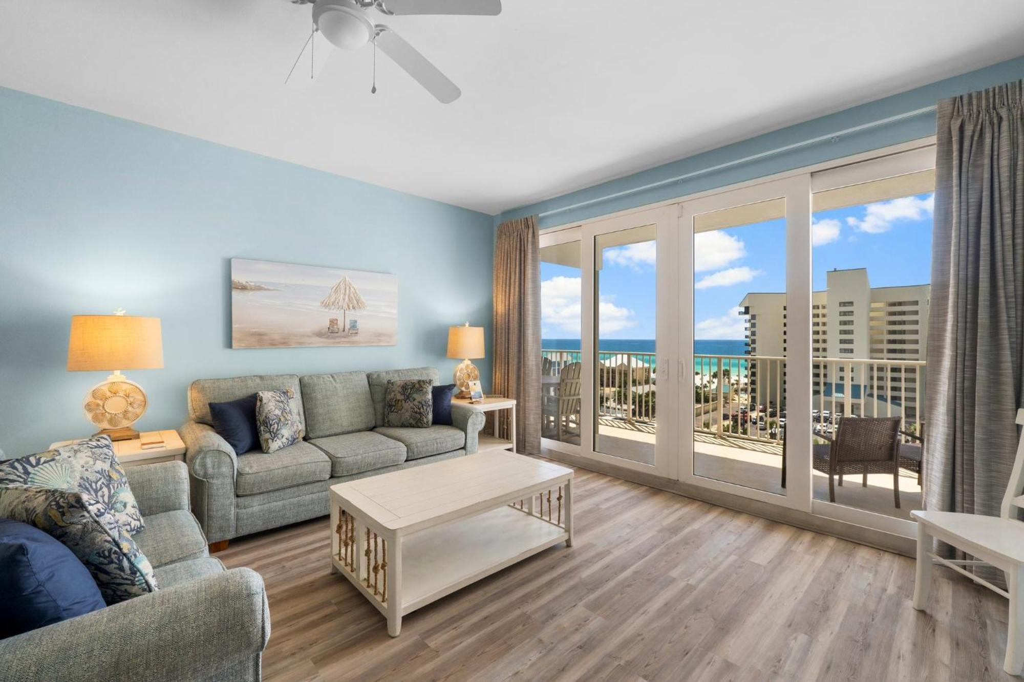 Keep It Beachy At Laketown Wharf #611 By Nautical Properties Vacation Rentals Panama City Beach Εξωτερικό φωτογραφία