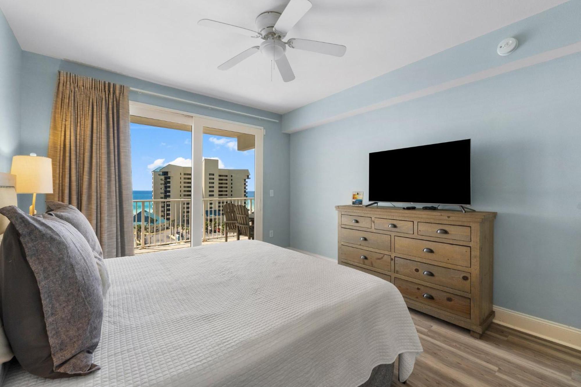 Keep It Beachy At Laketown Wharf #611 By Nautical Properties Vacation Rentals Panama City Beach Εξωτερικό φωτογραφία