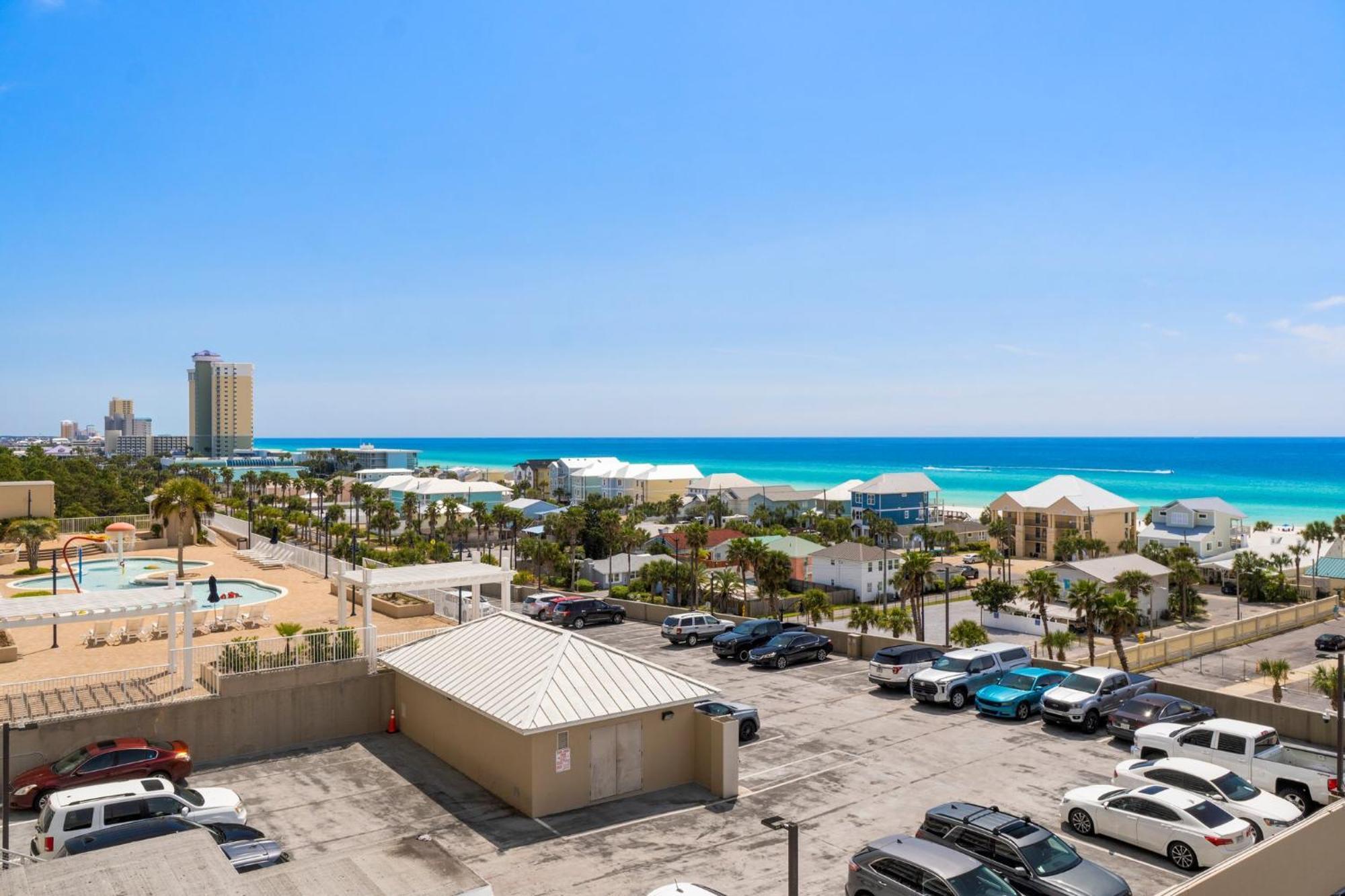 Keep It Beachy At Laketown Wharf #611 By Nautical Properties Vacation Rentals Panama City Beach Εξωτερικό φωτογραφία