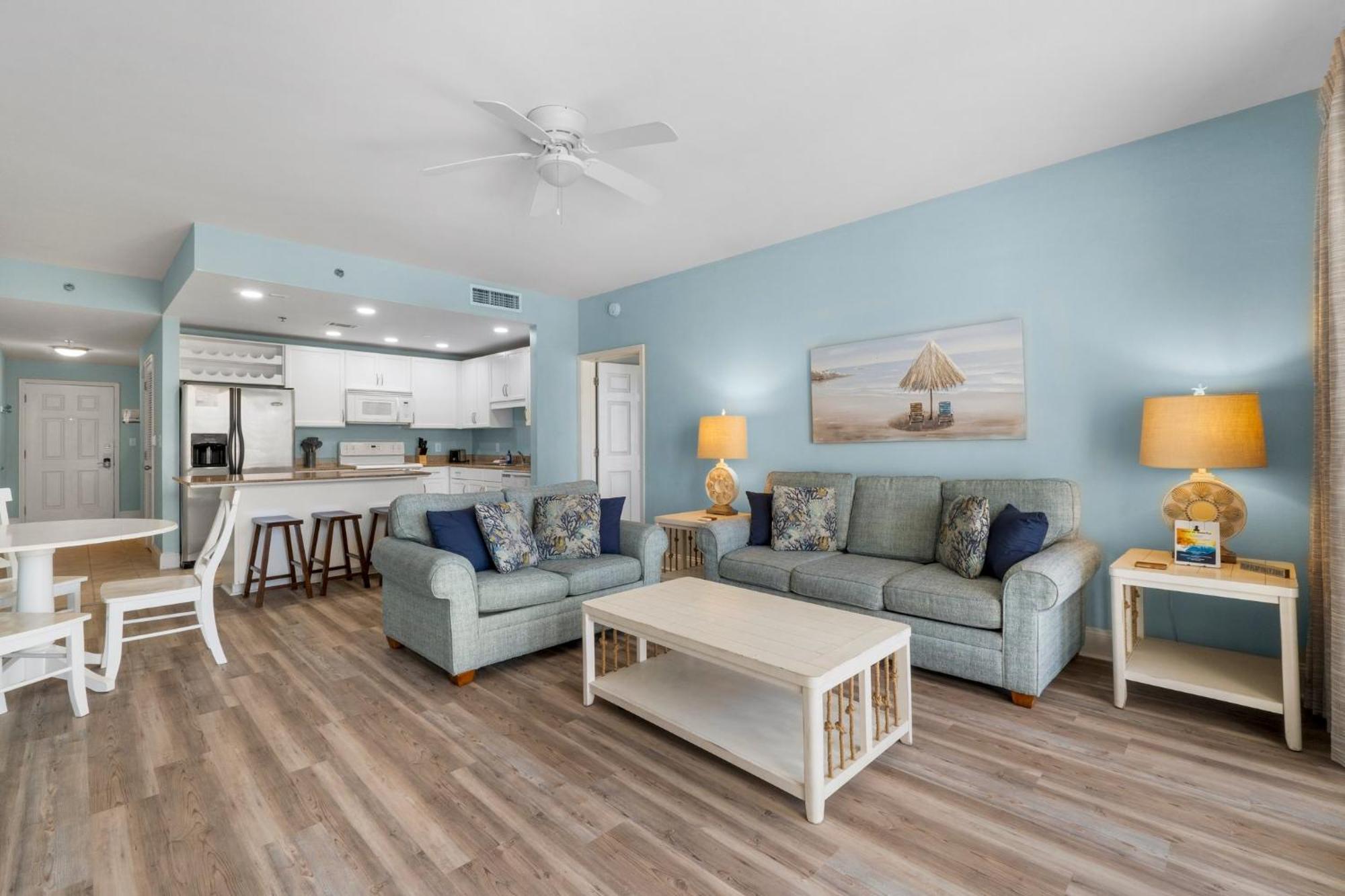 Keep It Beachy At Laketown Wharf #611 By Nautical Properties Vacation Rentals Panama City Beach Εξωτερικό φωτογραφία