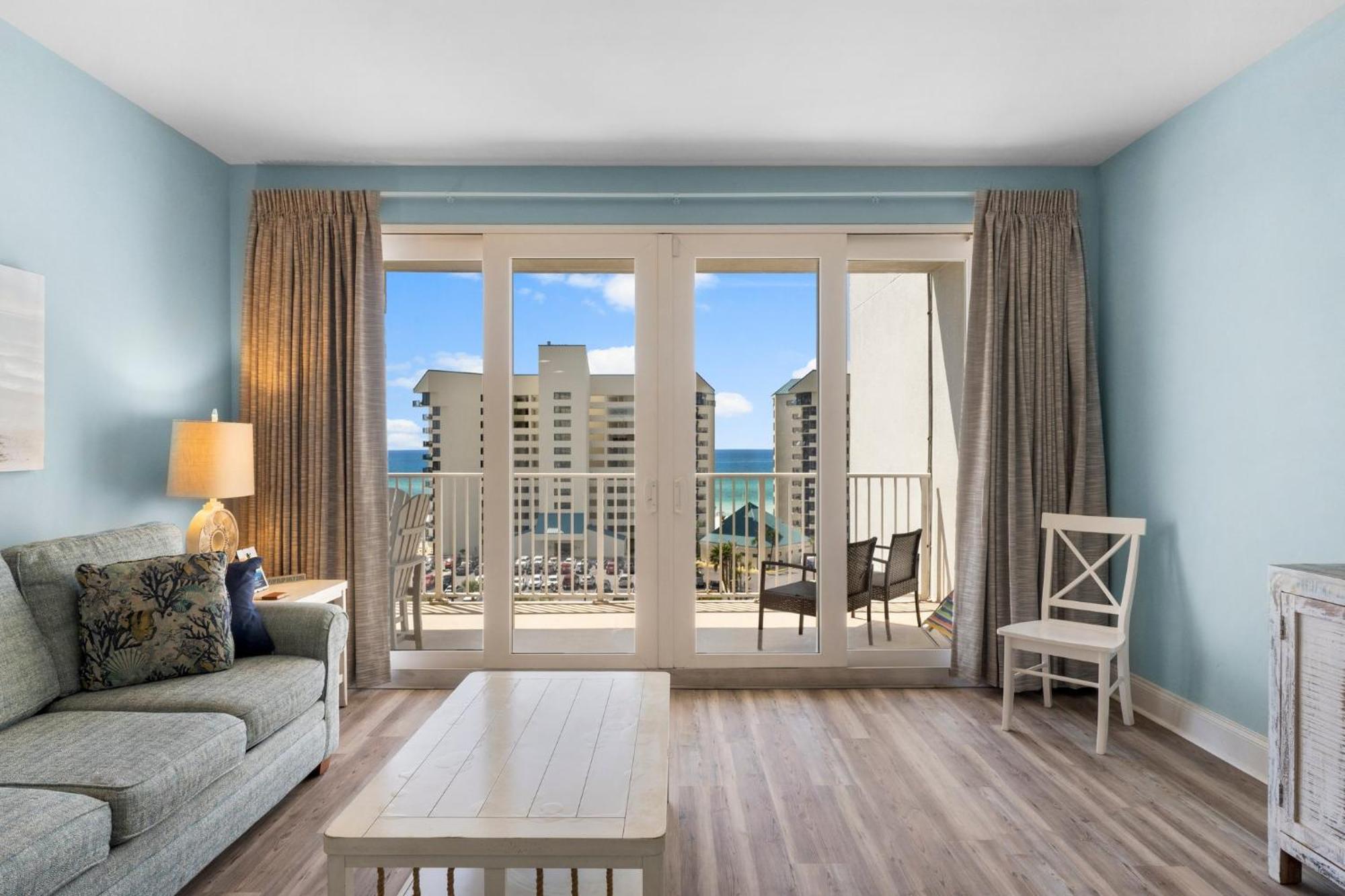 Keep It Beachy At Laketown Wharf #611 By Nautical Properties Vacation Rentals Panama City Beach Εξωτερικό φωτογραφία