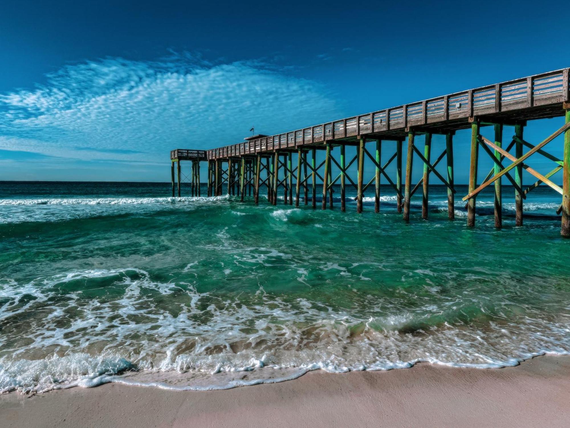 Keep It Beachy At Laketown Wharf #611 By Nautical Properties Vacation Rentals Panama City Beach Εξωτερικό φωτογραφία