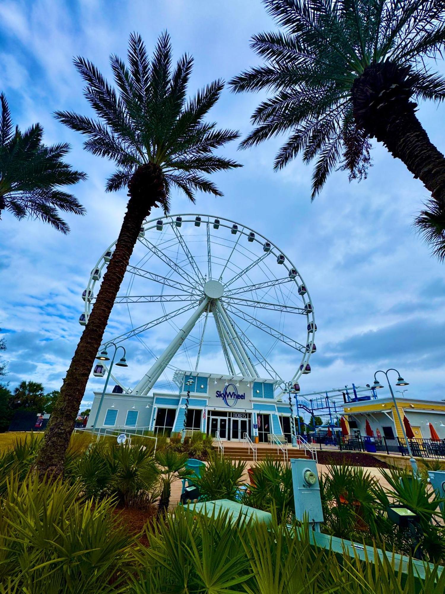 Keep It Beachy At Laketown Wharf #611 By Nautical Properties Vacation Rentals Panama City Beach Εξωτερικό φωτογραφία